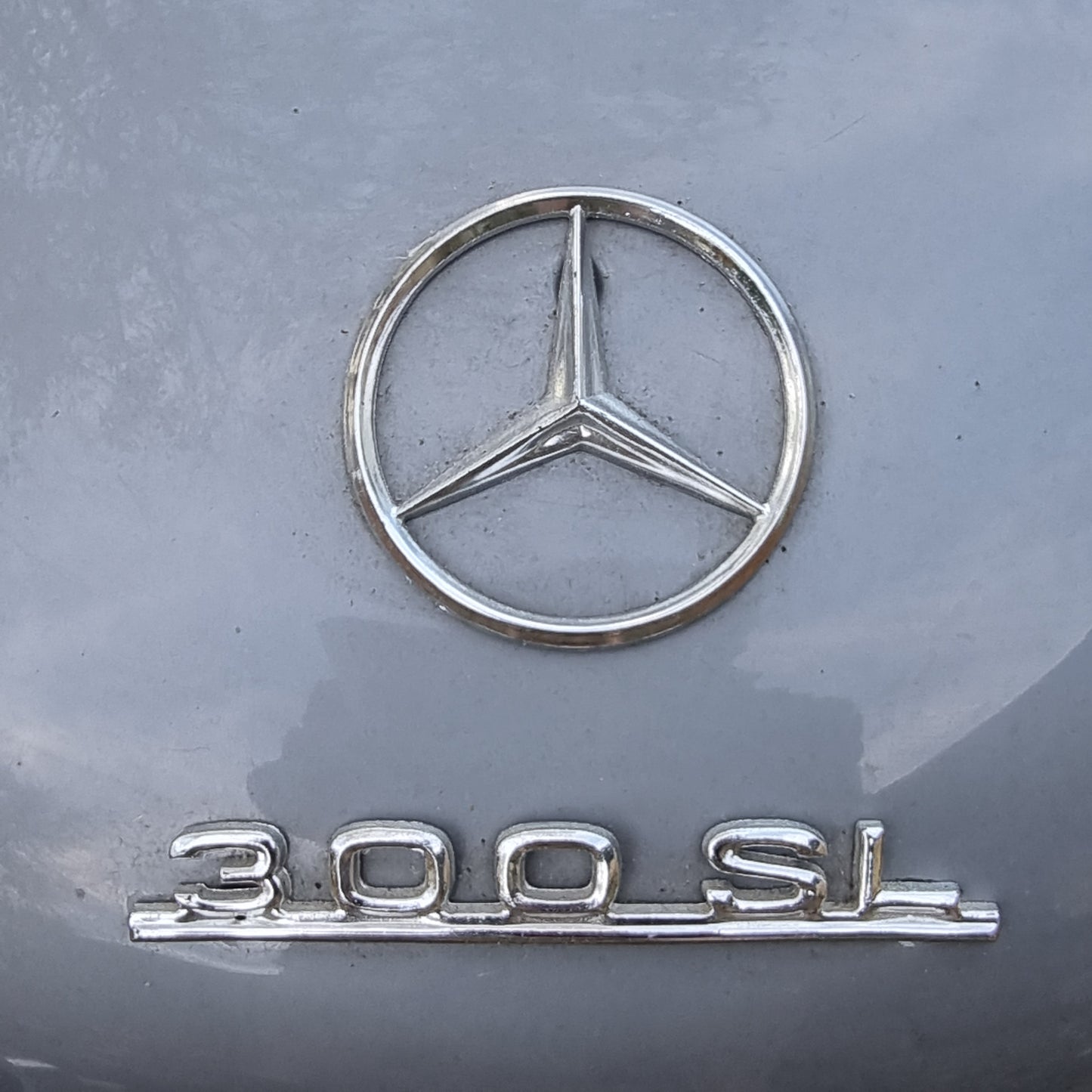 Mercedes-Benz 300SL Roadster Pedal Cars