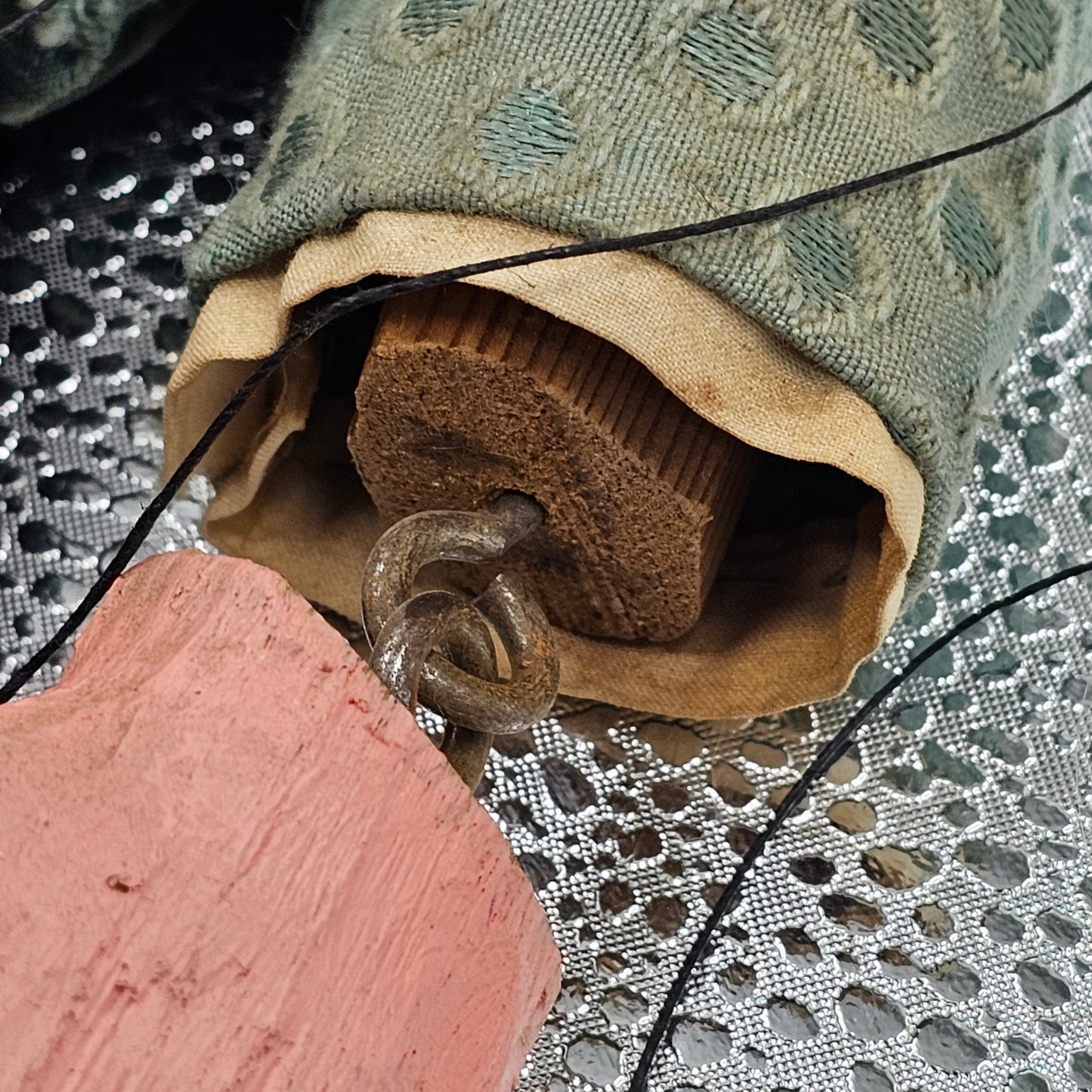 Mad Hatter Marionette