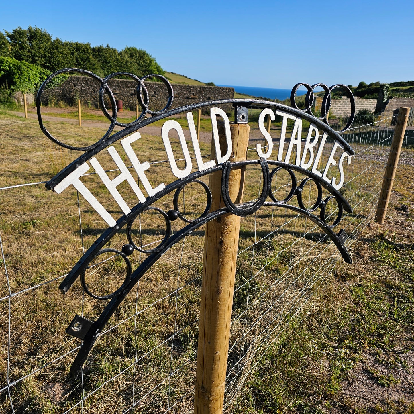The Old Stables