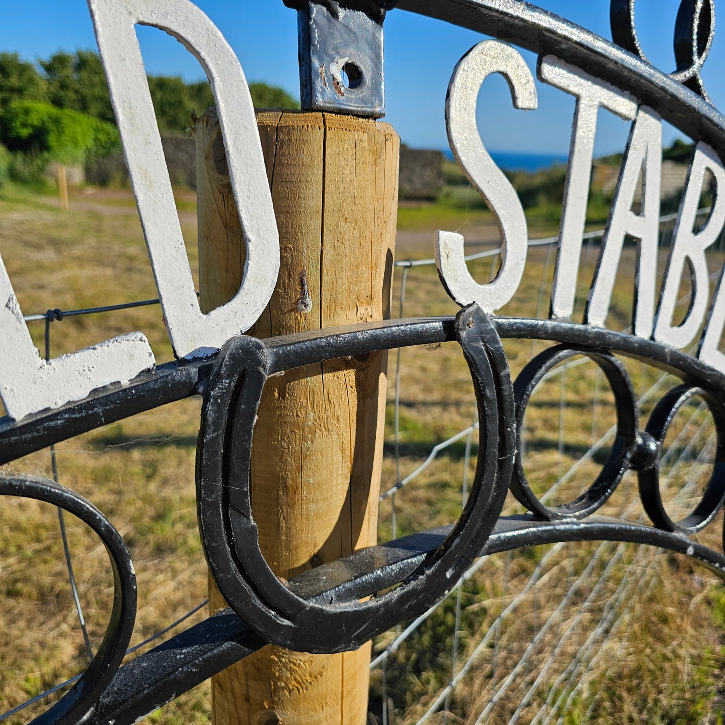 The Old Stables