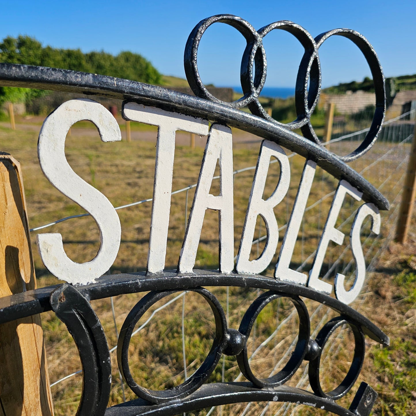 The Old Stables