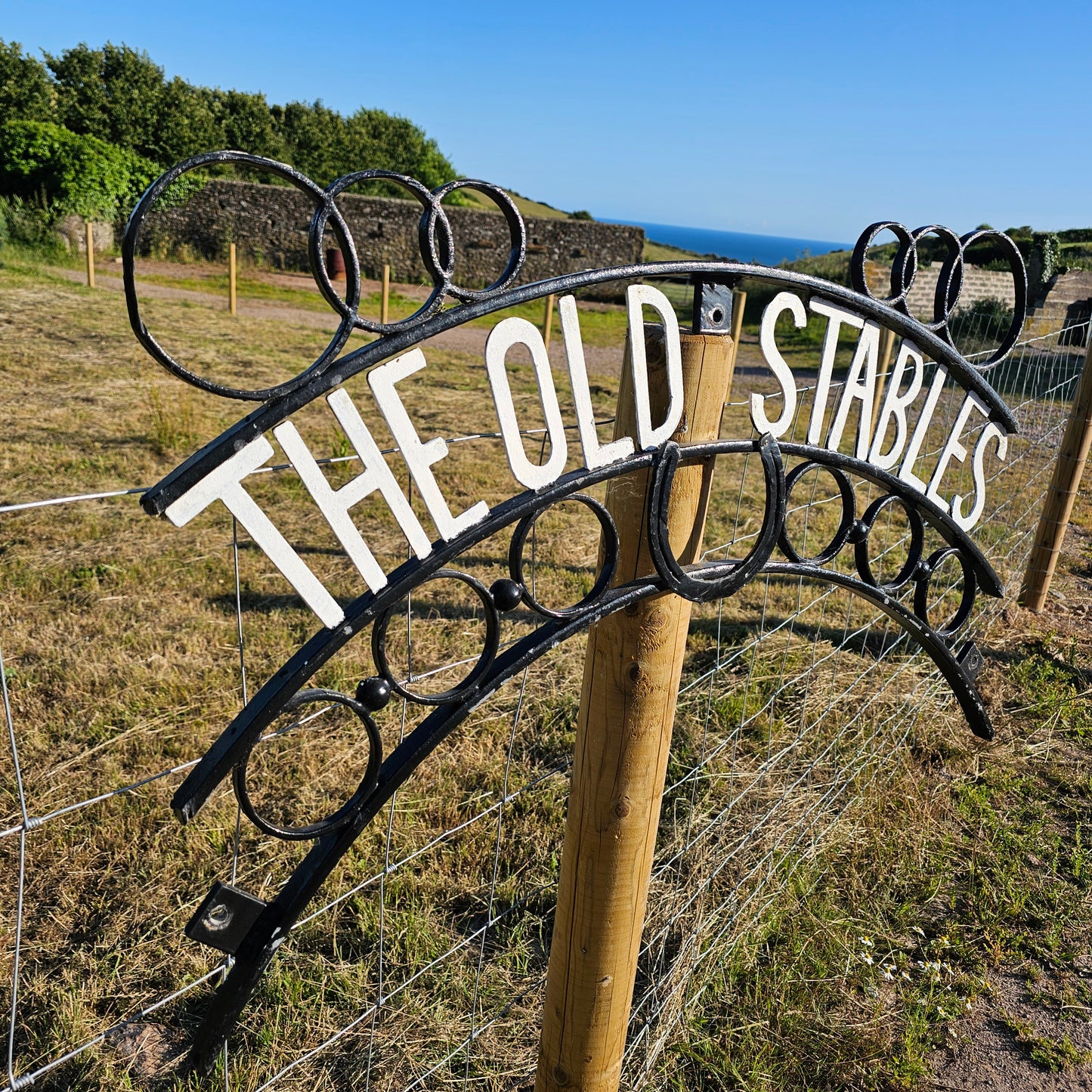 The Old Stables