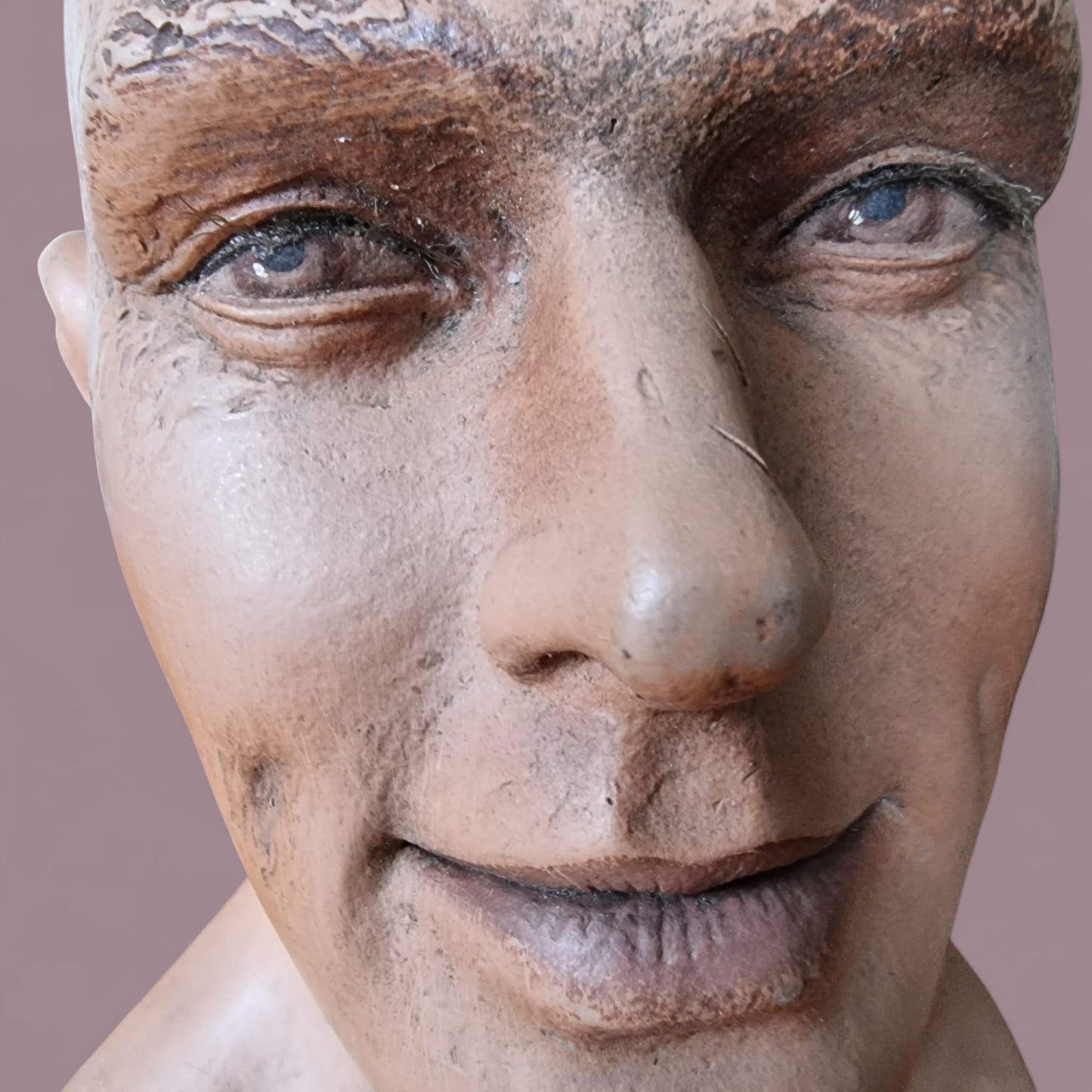 Mannequin Bust