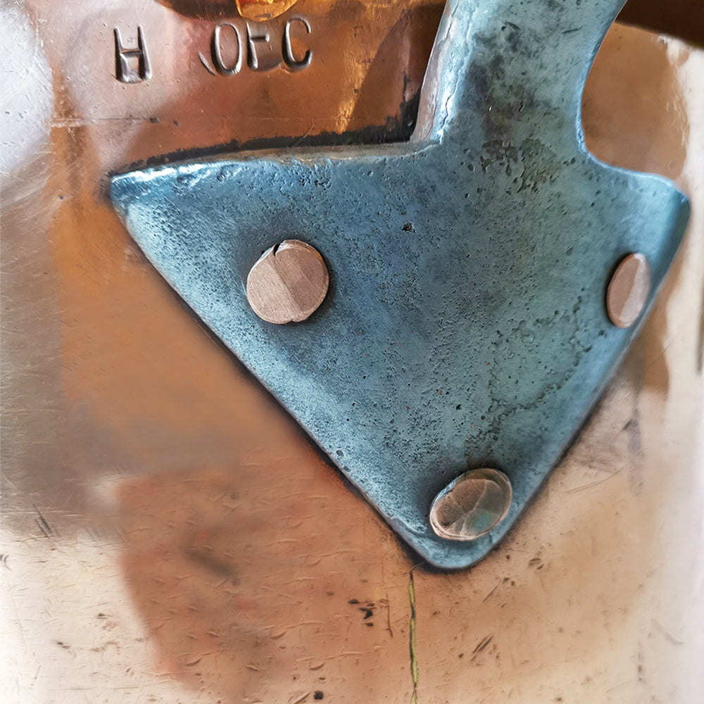 Antique Copper Cookware