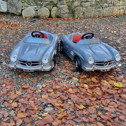 Mercedes-Benz 300SL Roadster Pedal Cars – Home Alchemy