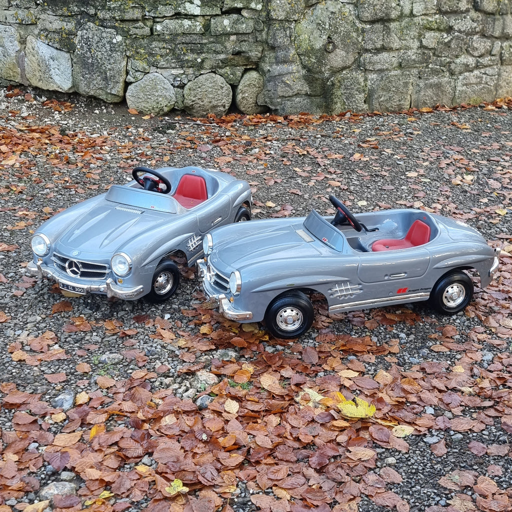 Mercedes-Benz 300SL Roadster Pedal Cars