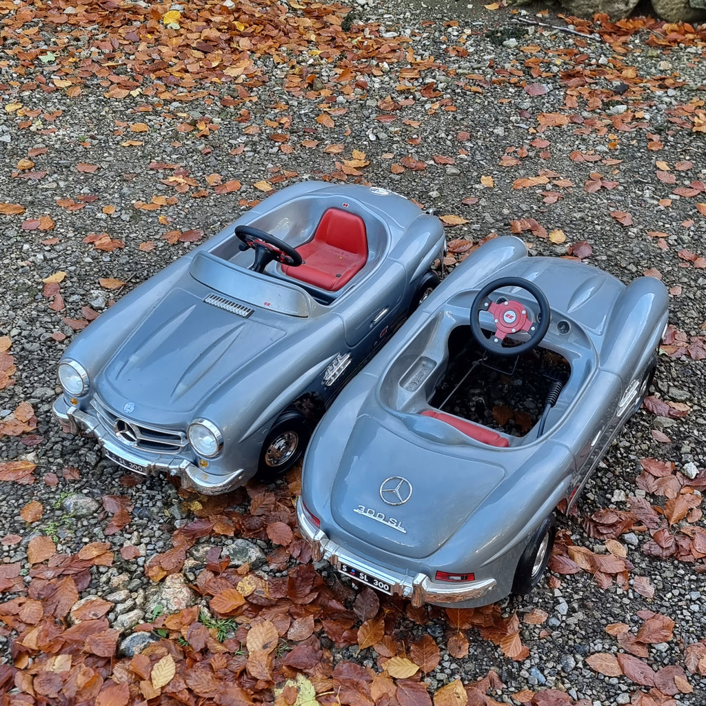 Mercedes-Benz 300SL Roadster Pedal Cars