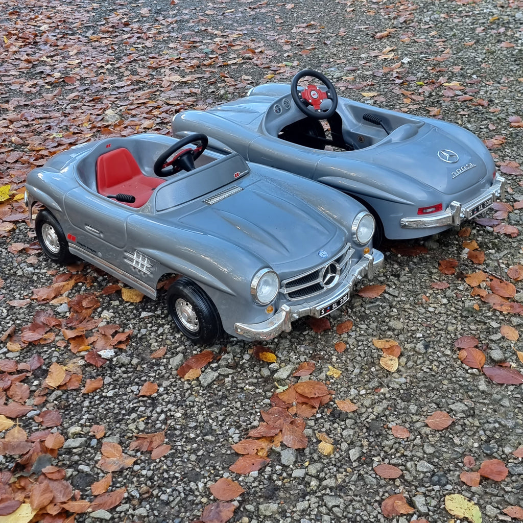 Mercedes-Benz 300SL Roadster Pedal Cars
