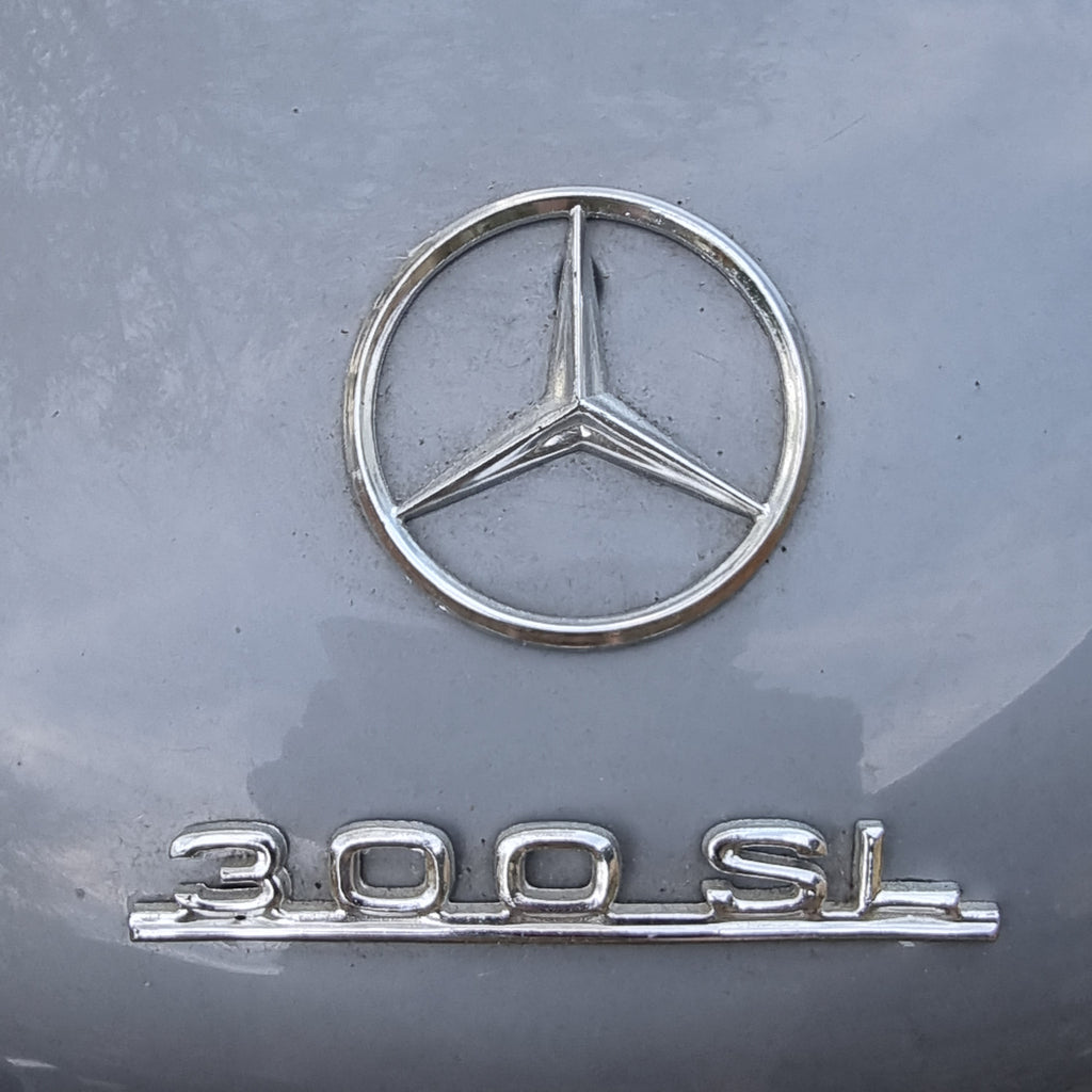 Mercedes-Benz 300SL Roadster Pedal Cars