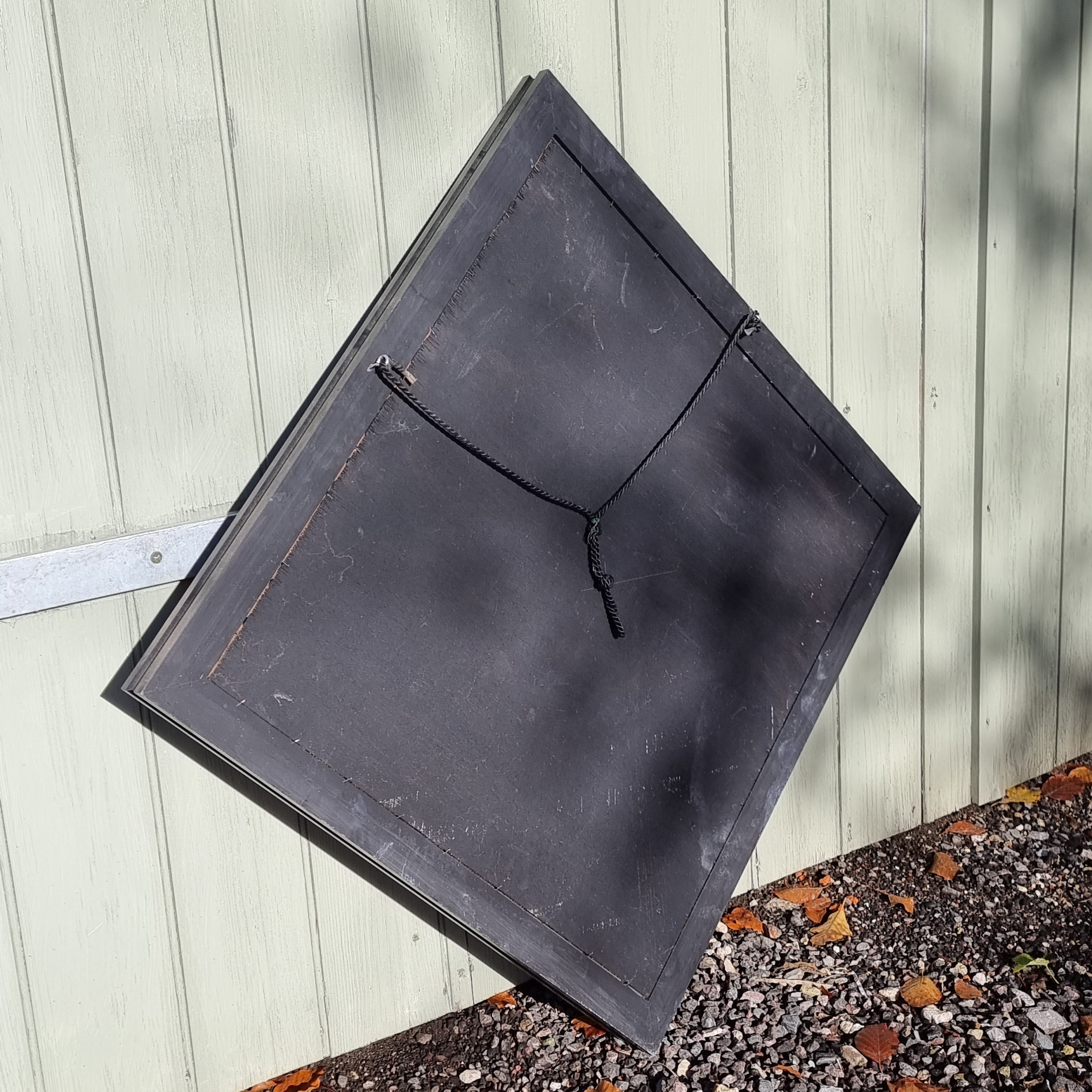 Dutch Funerary Hatchment