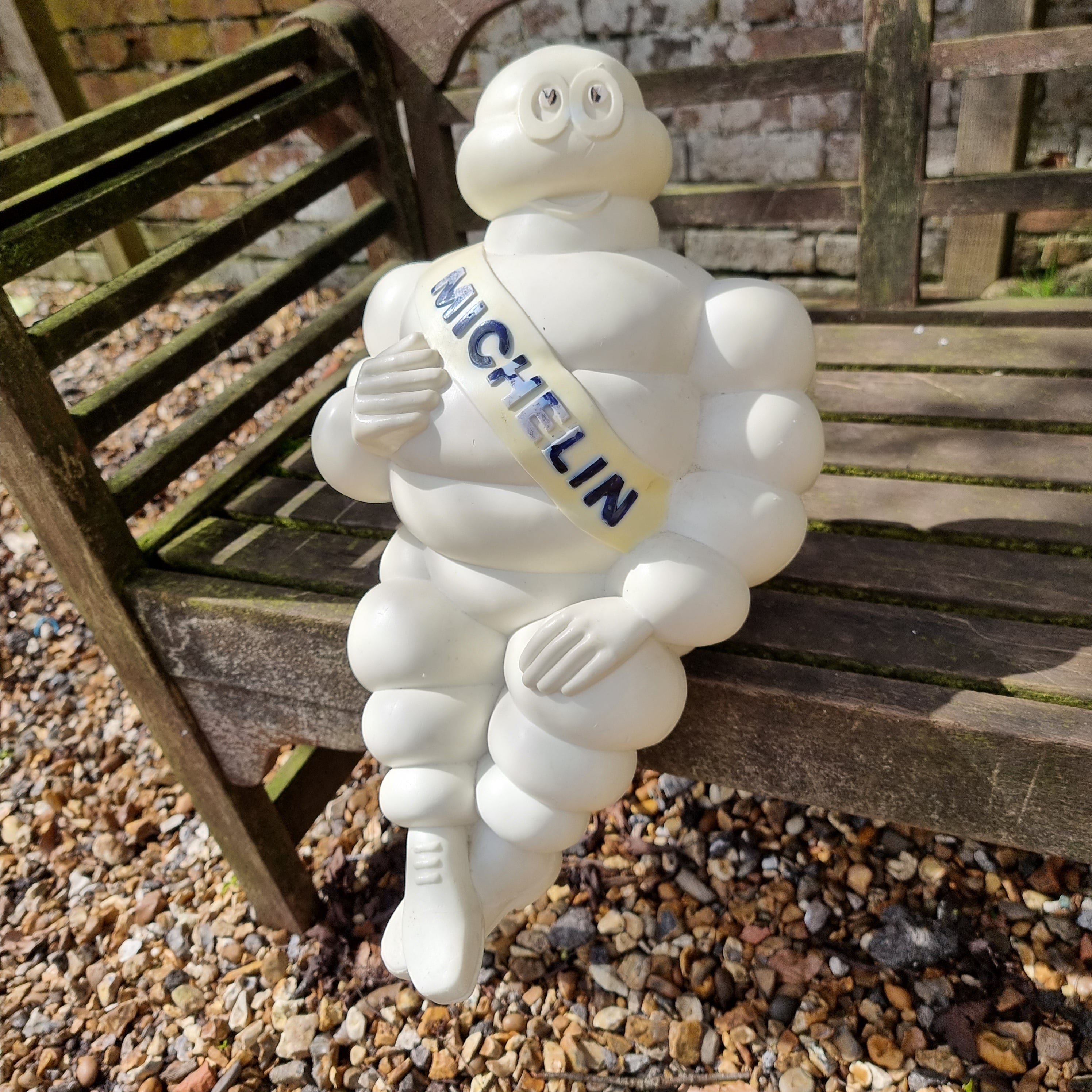 Michelin Man (Bibendum)
