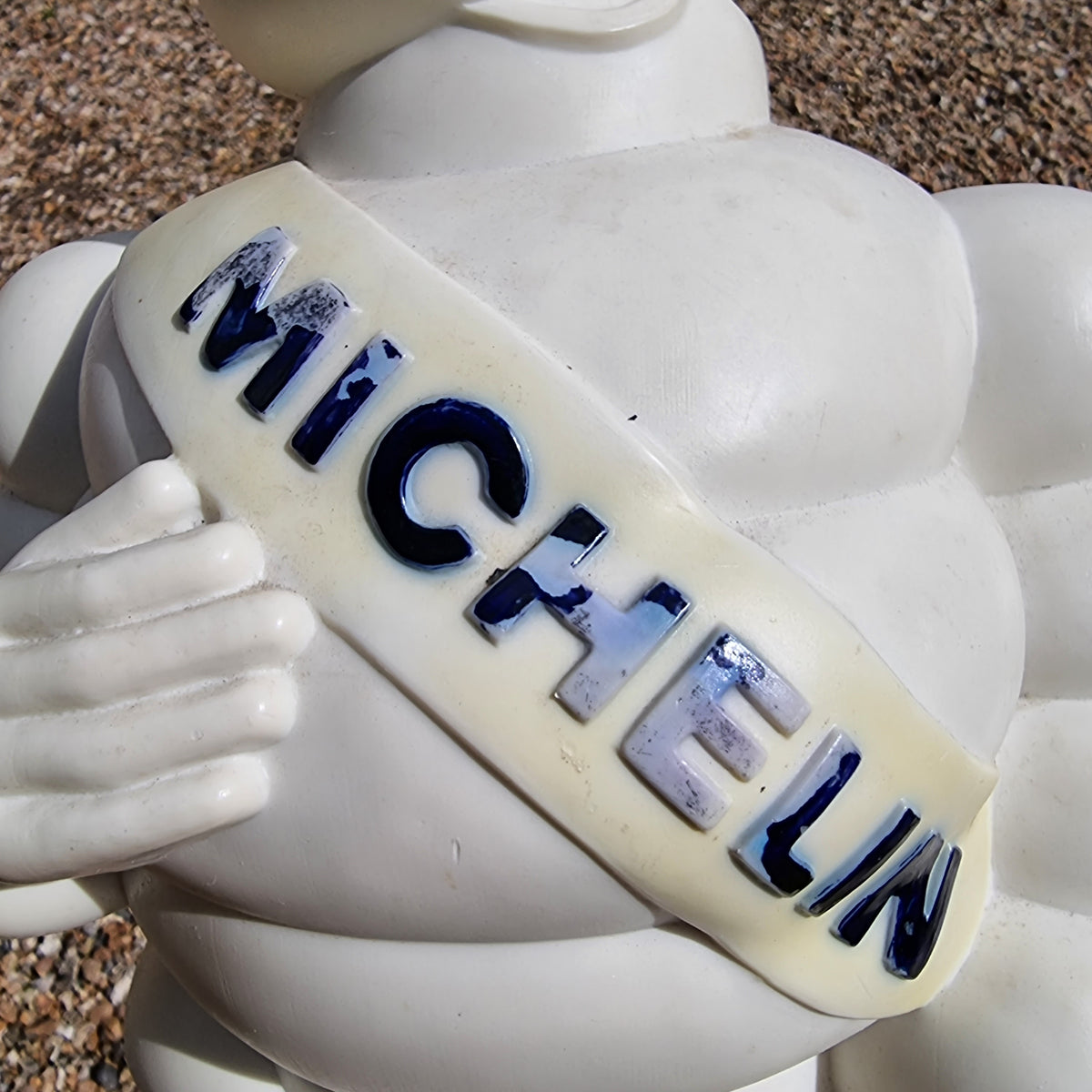 Michelin Man (Bibendum)