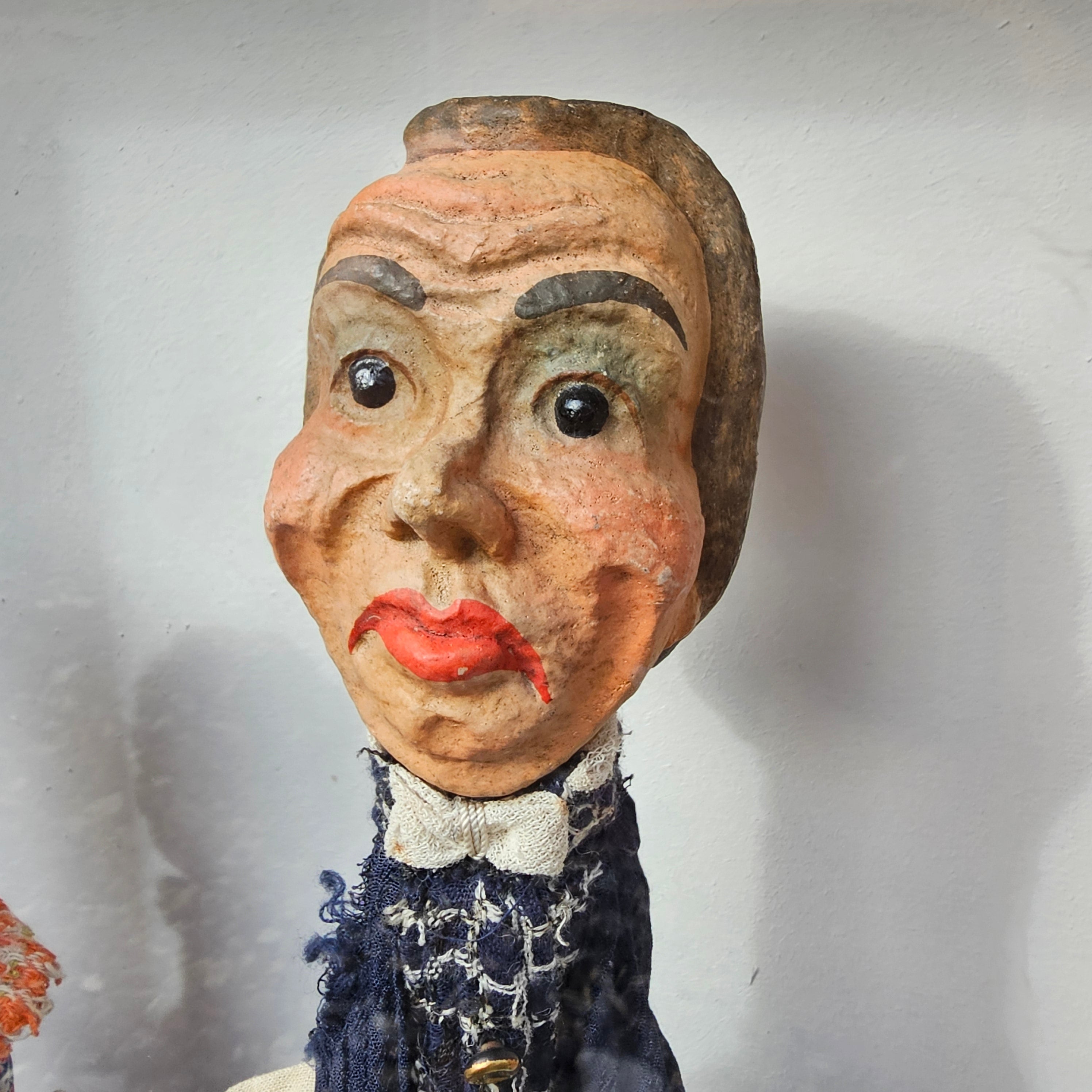 Punch & Judy Puppets