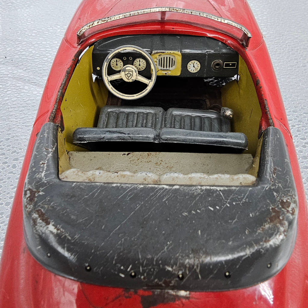 Porsche 356 - Distler Electromatic 7500