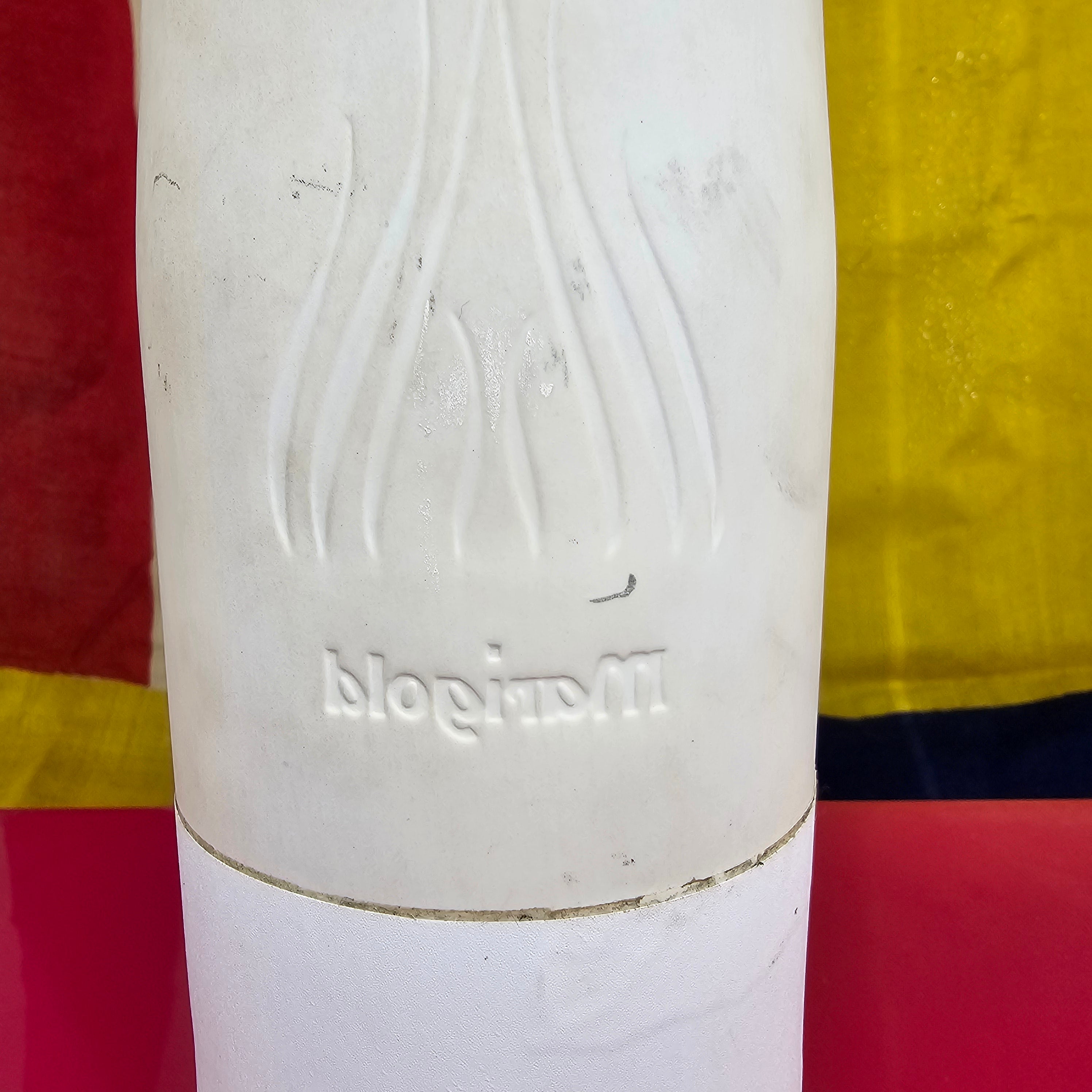 Ceramic Glove Mold - Marigolds