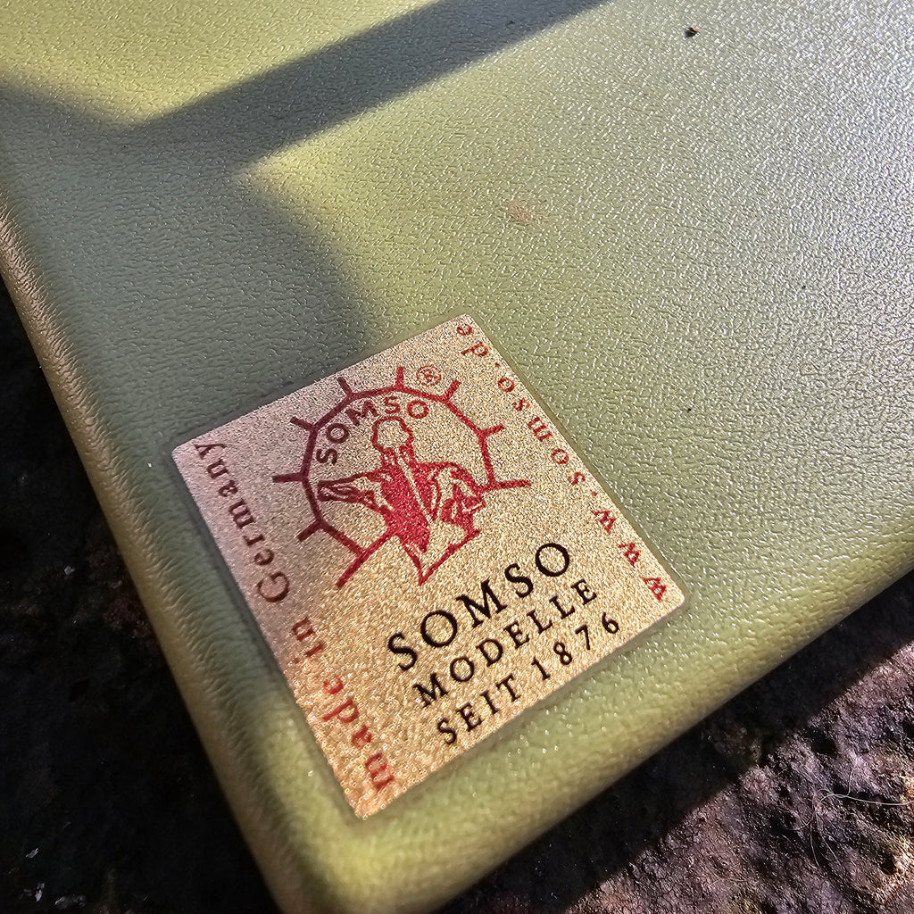 SOMSO Anatomical Model of a Venomous Snake Head