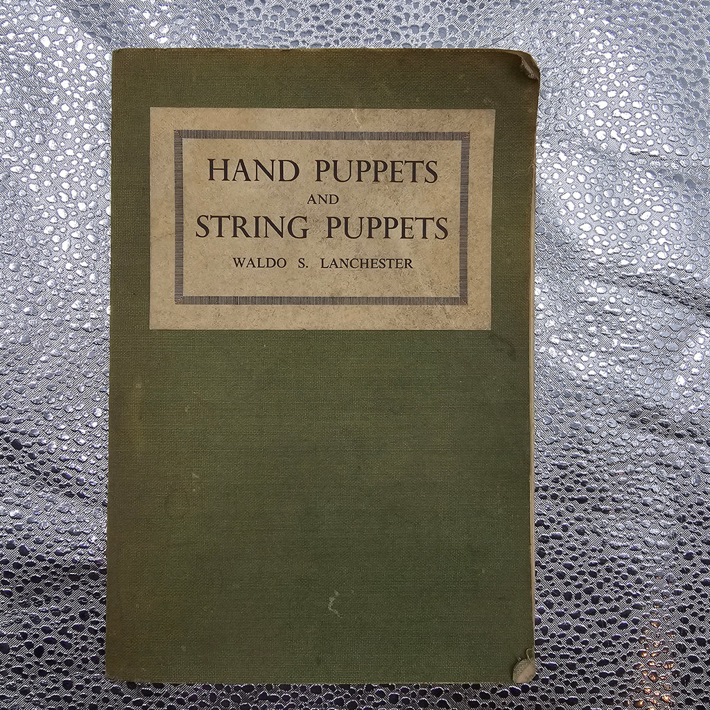 Mad Hatter Marionette