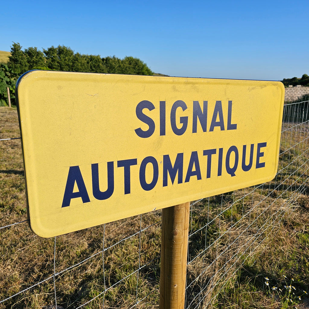 Signal Automatique