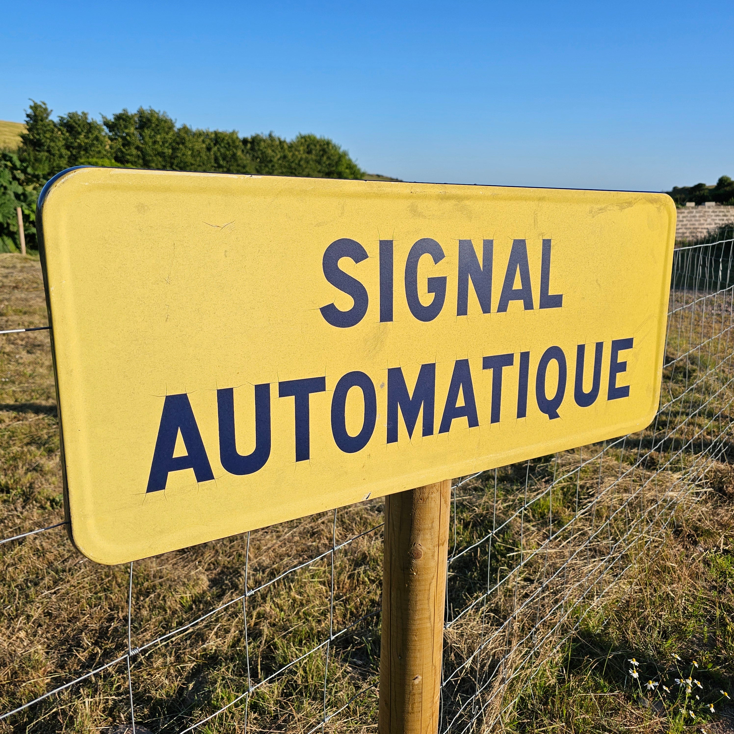 Signal Automatique