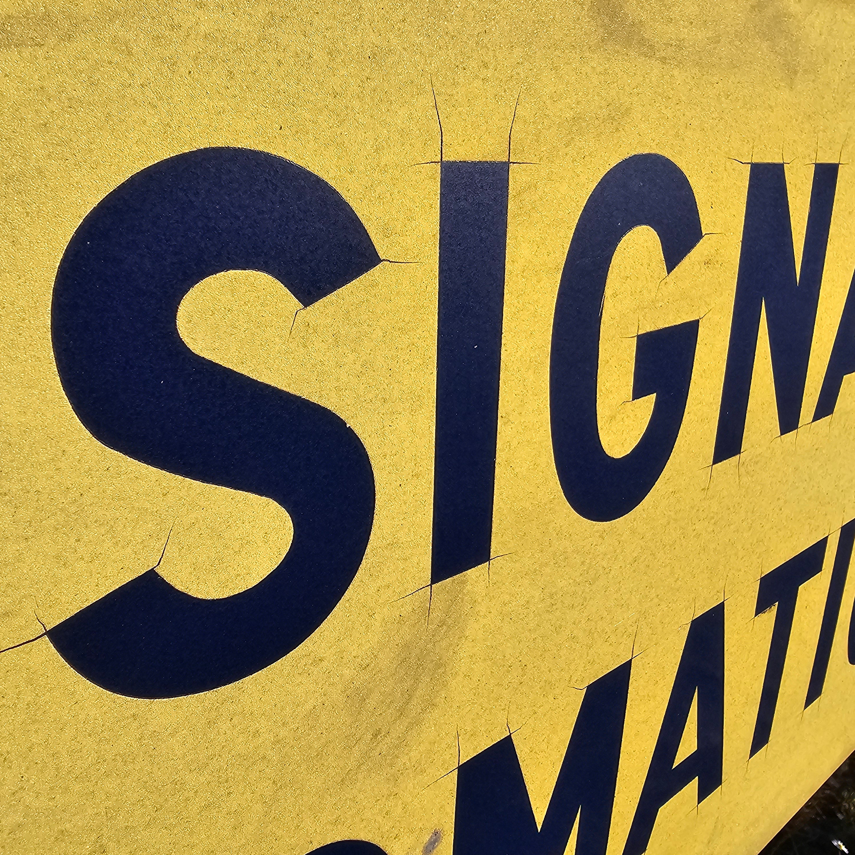 Signal Automatique