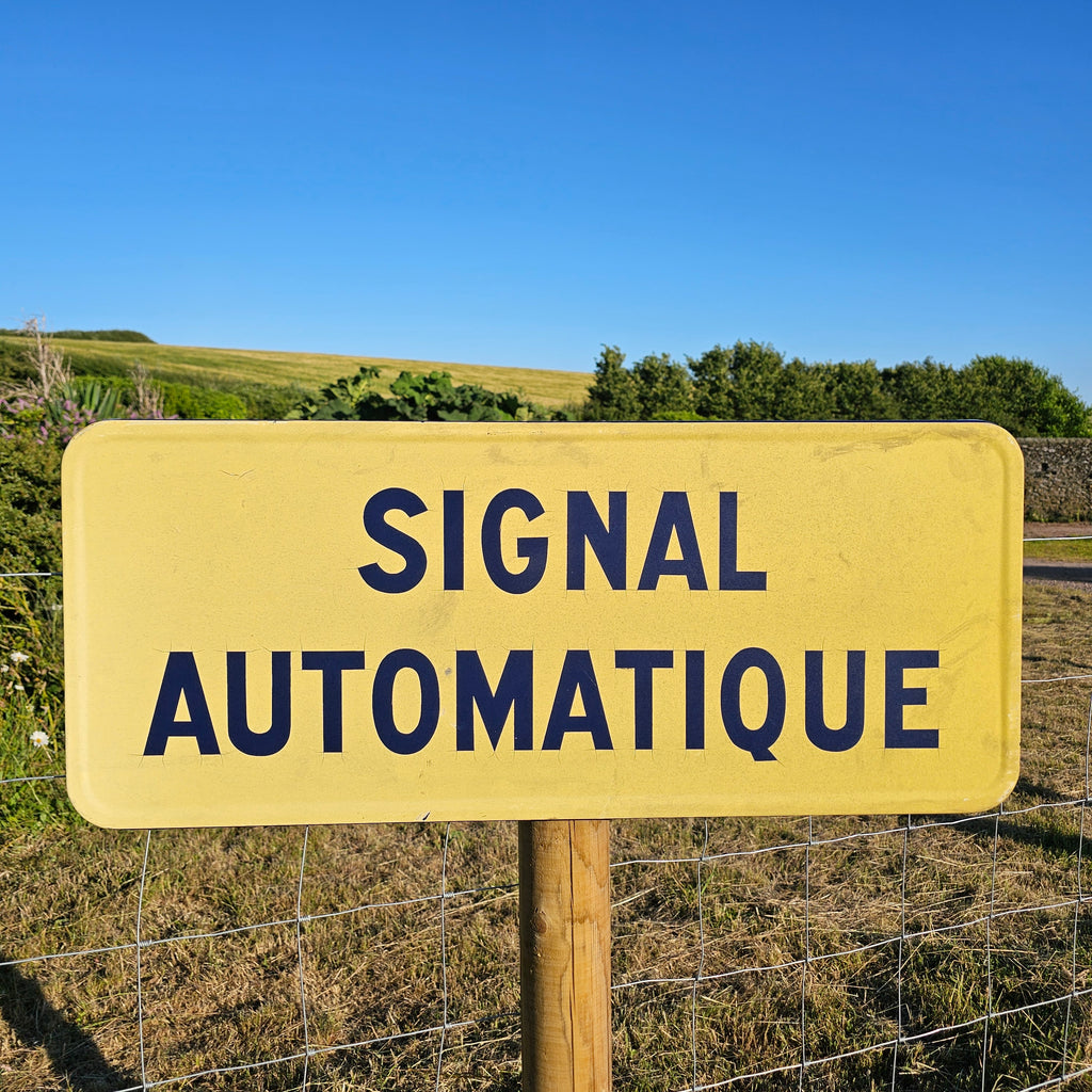 Signal Automatique