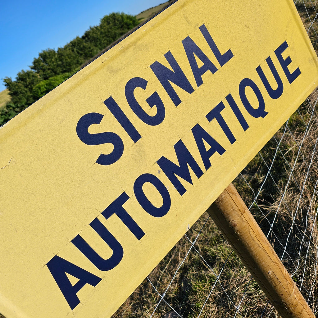 Signal Automatique