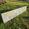 Thomas Pettifer & Co Sign