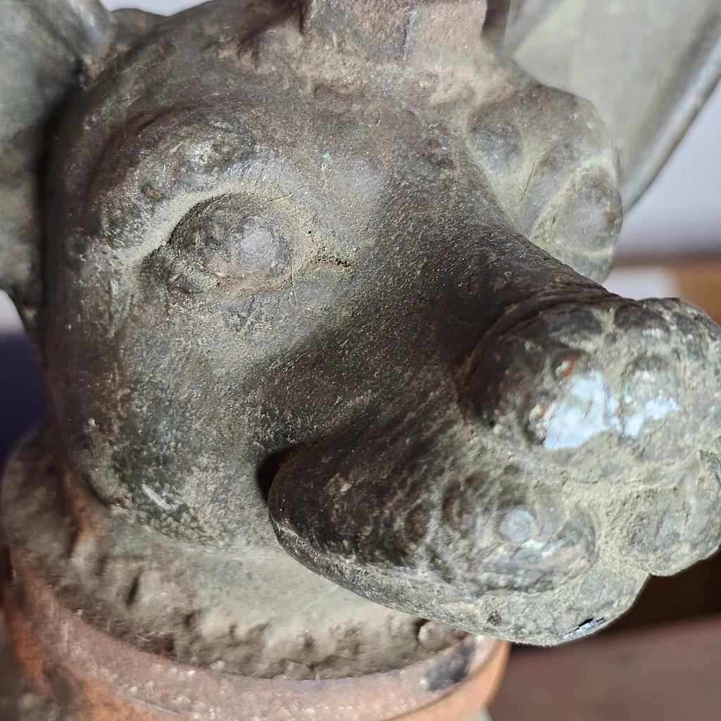 Bronze Chihuahua Figure Mold