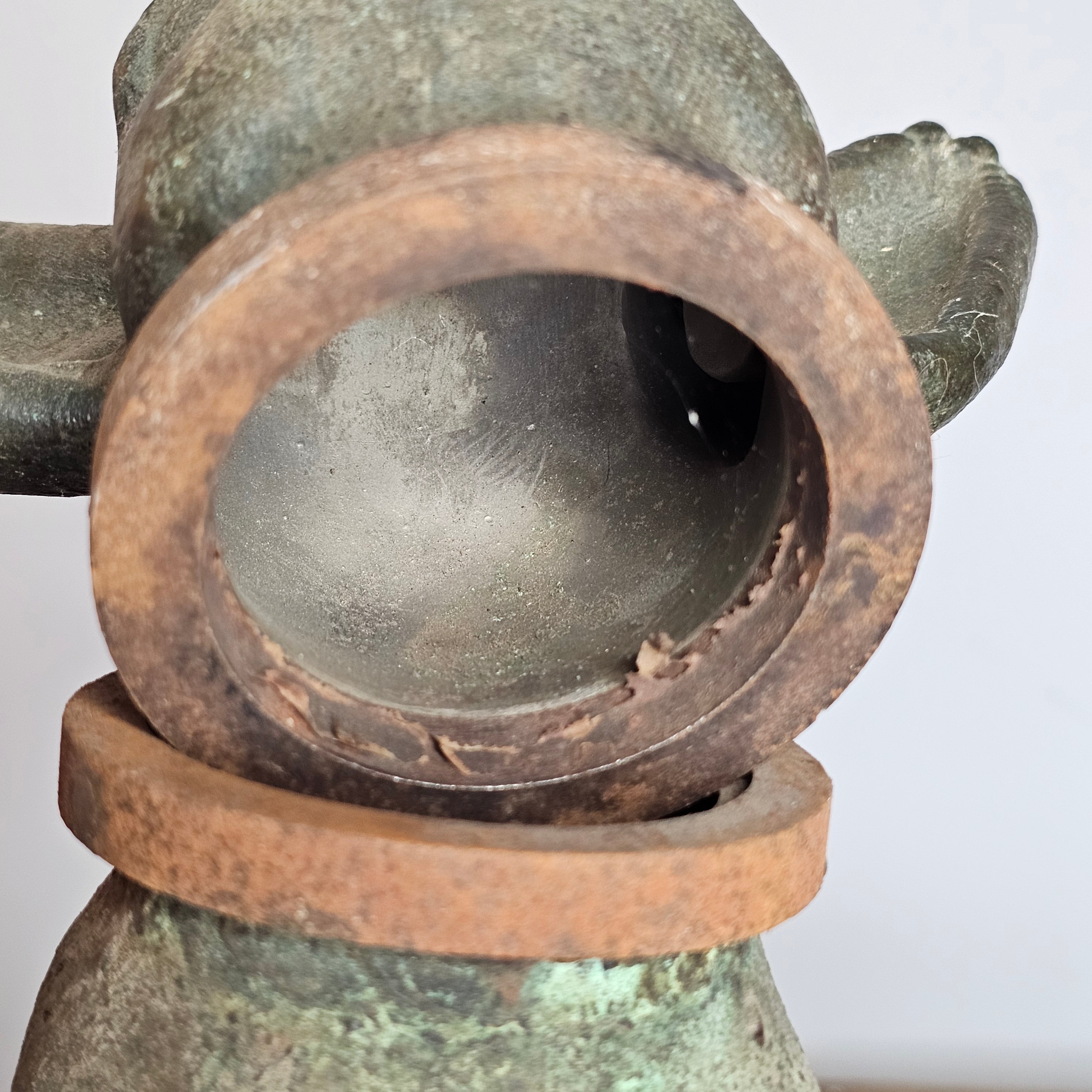 Bronze Chihuahua Figure Mold