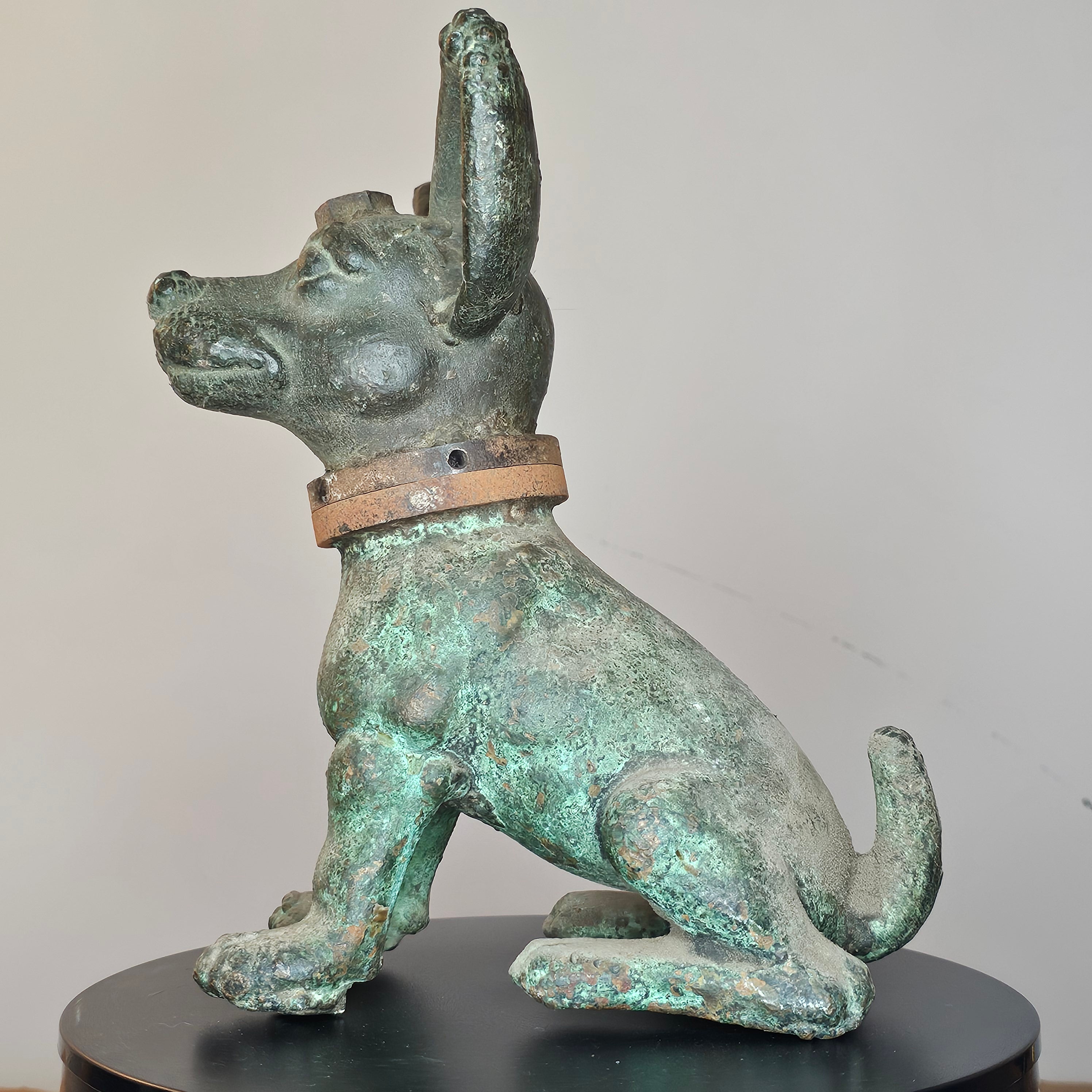 Bronze Chihuahua Figure Mold