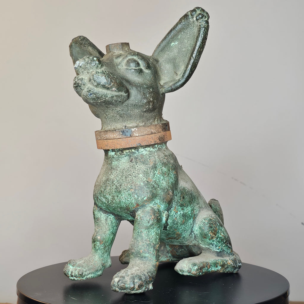 Bronze Chihuahua Figure Mold
