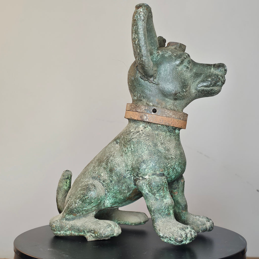 Bronze Chihuahua Figure Mold