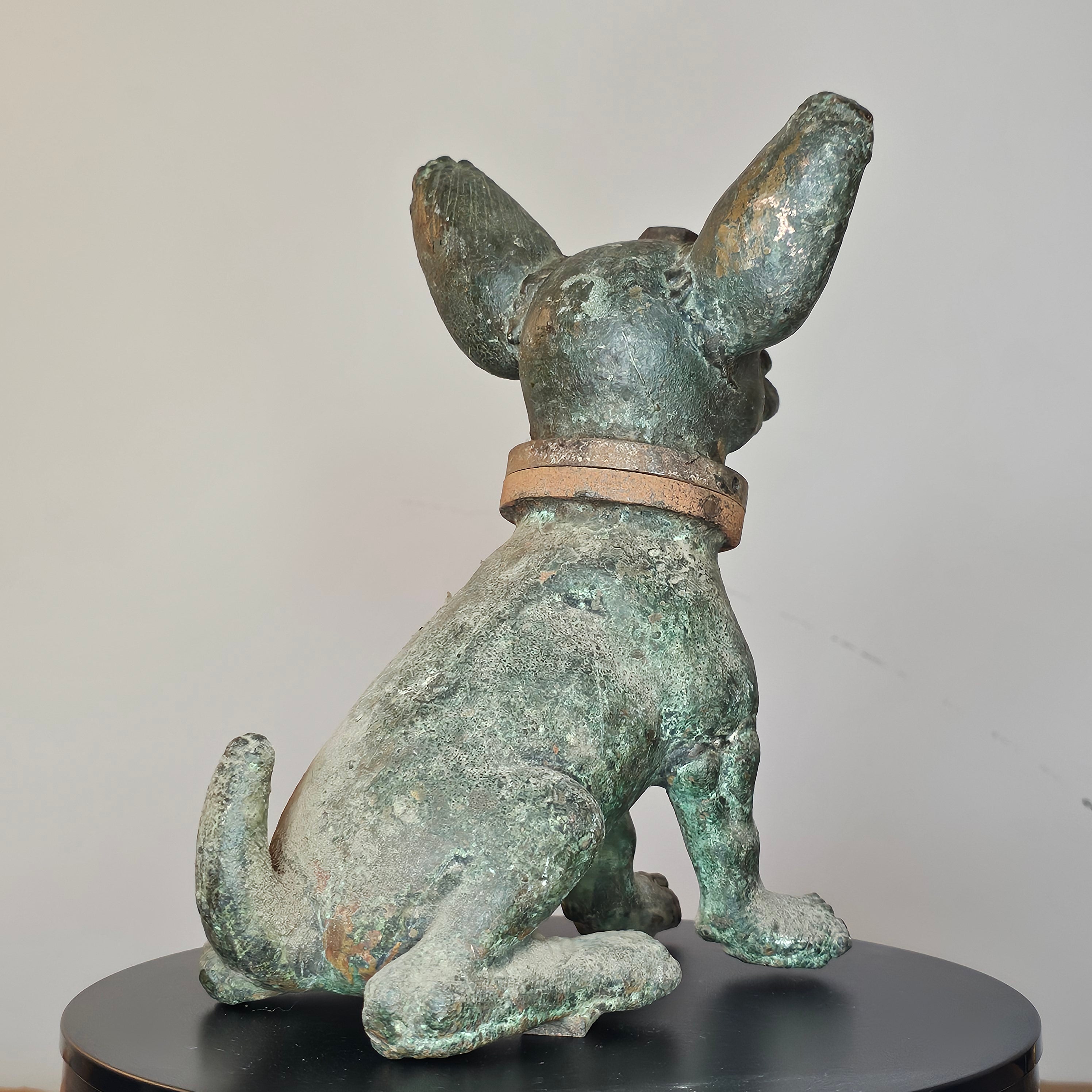 Bronze Chihuahua Figure Mold
