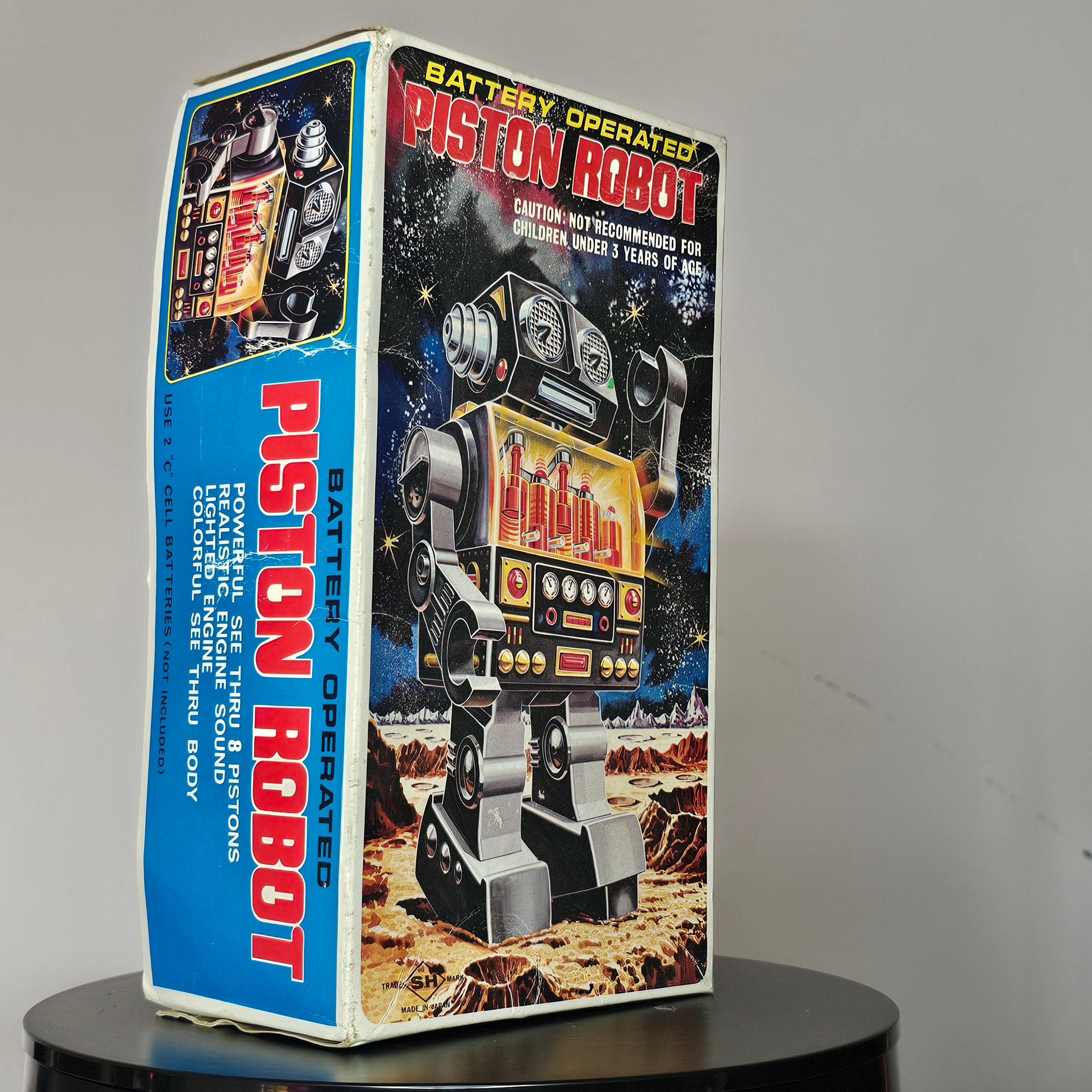 Horikawa Piston Robot