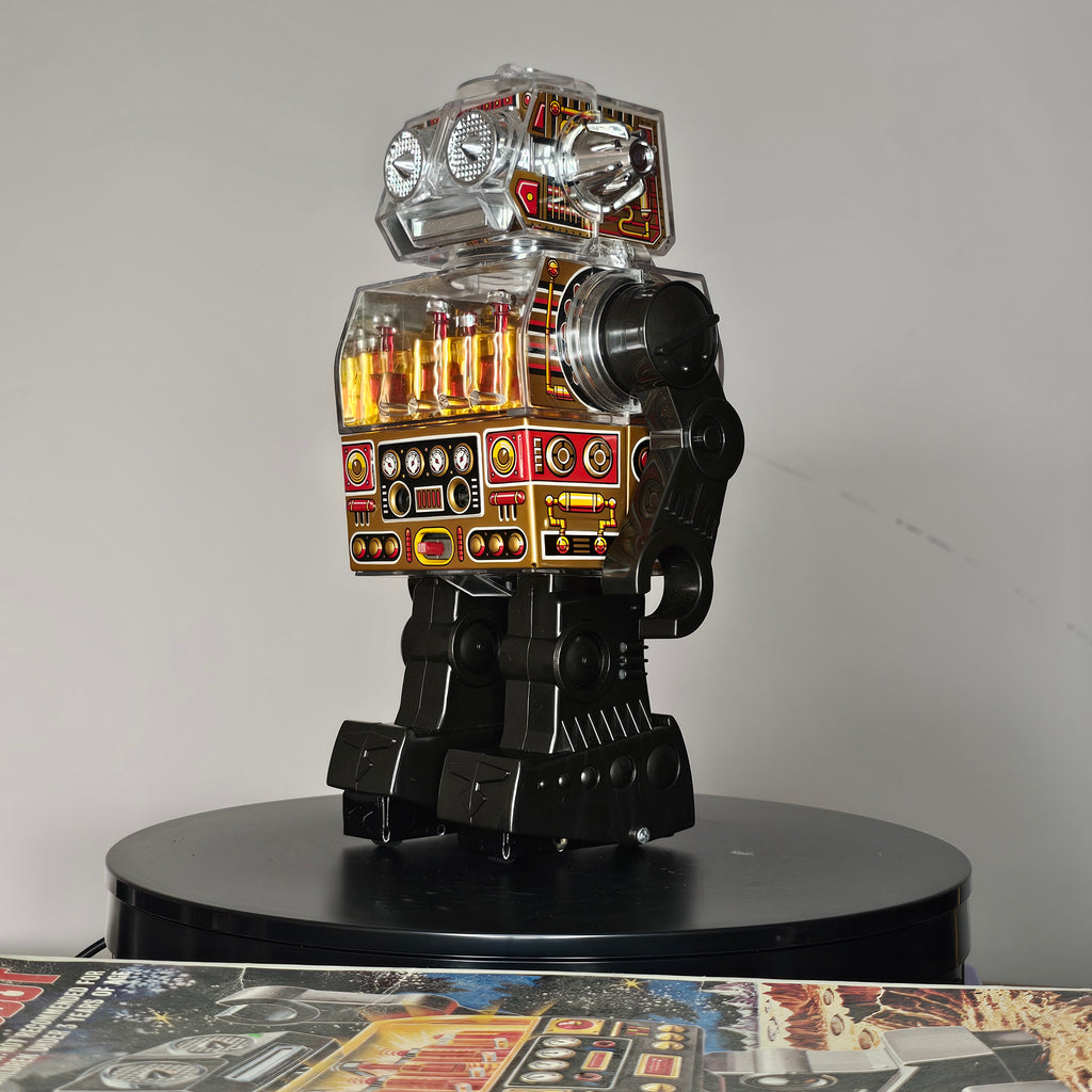 Horikawa Piston Robot