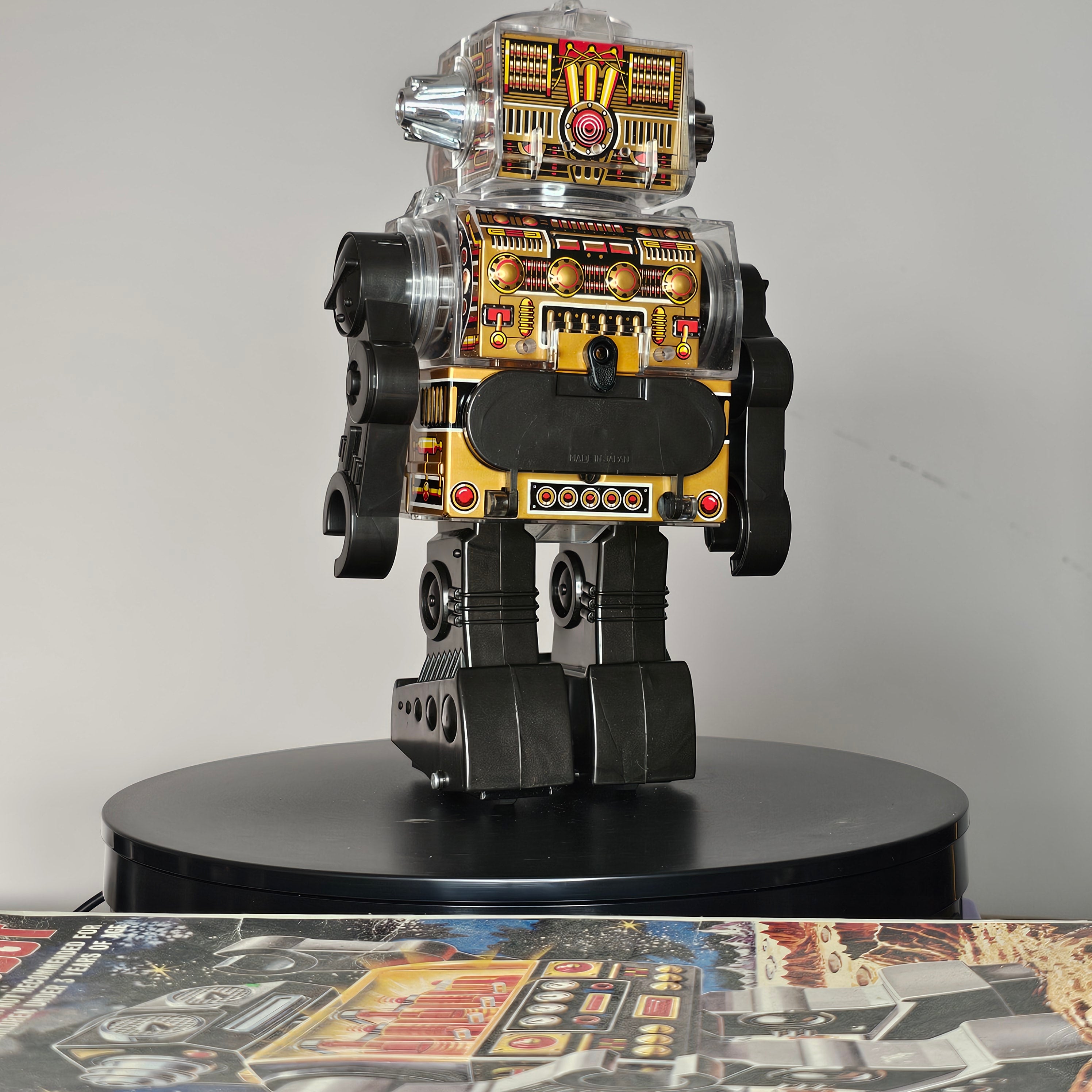 Horikawa Piston Robot