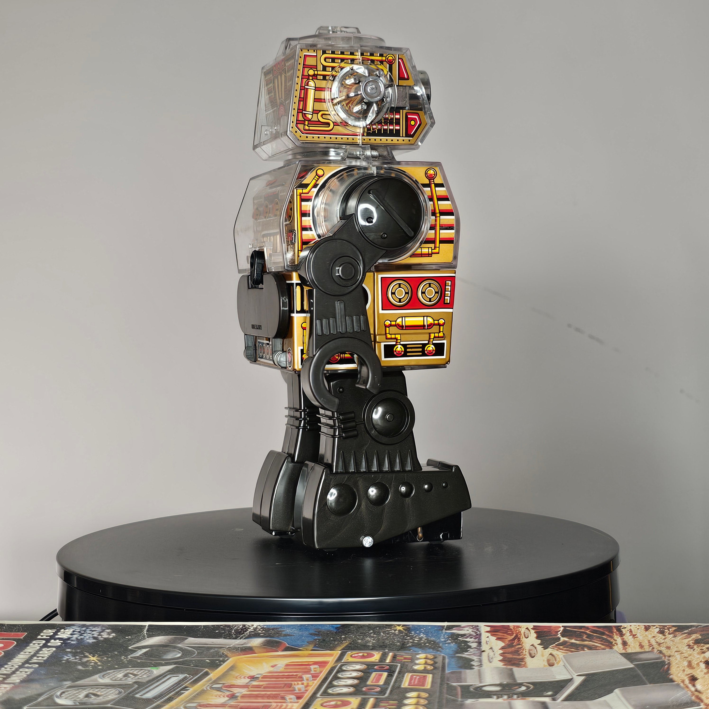 Horikawa Piston Robot