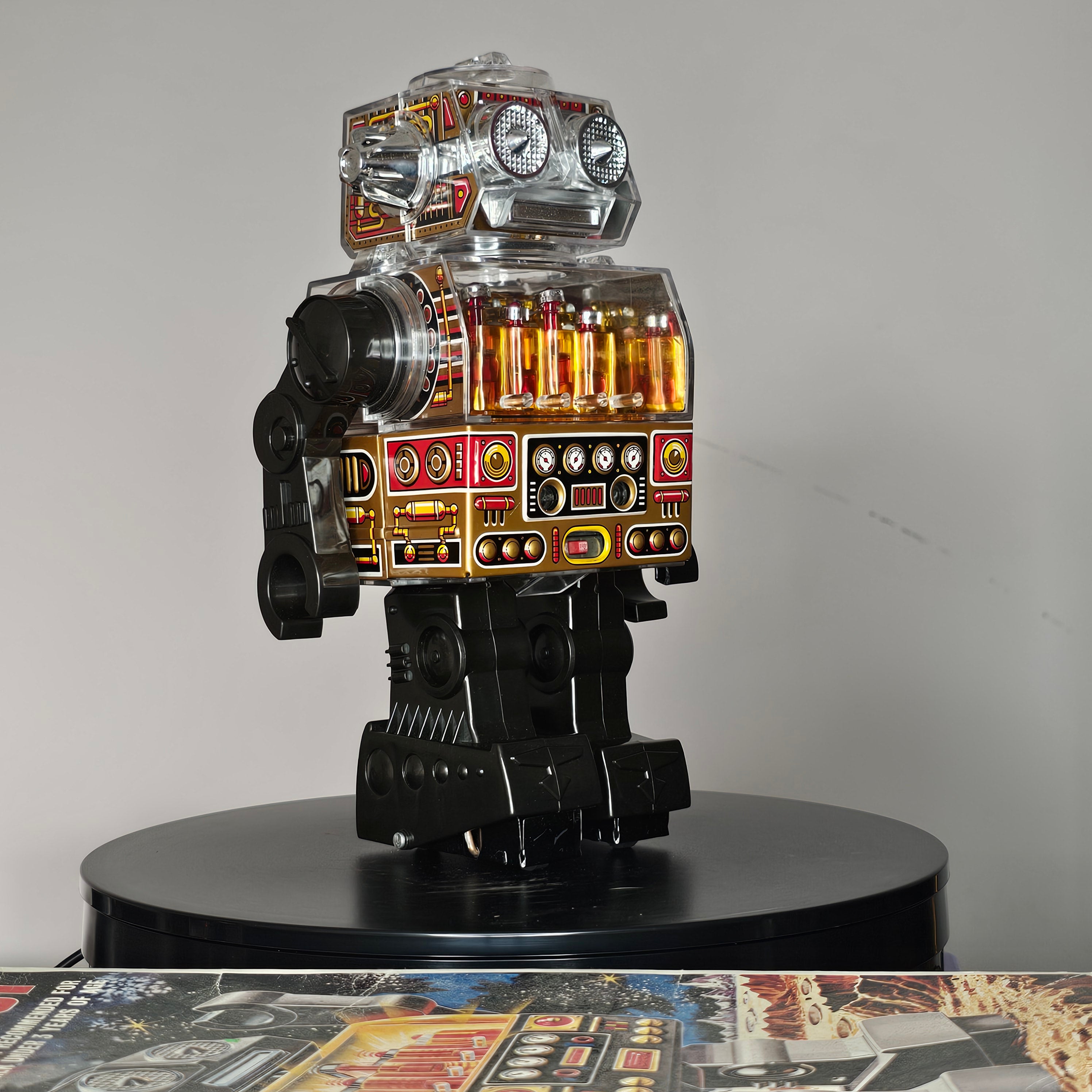 Horikawa Piston Robot