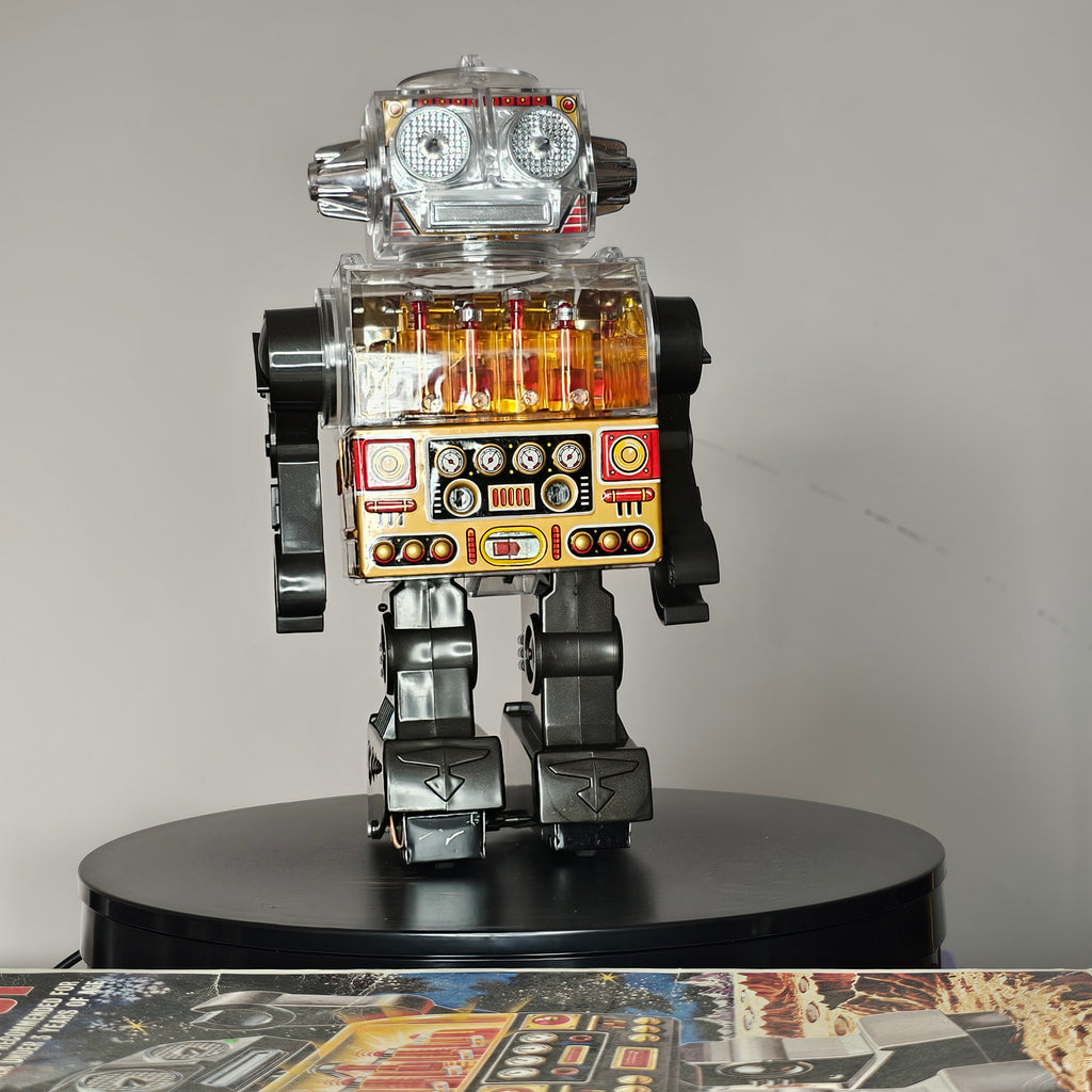 Horikawa Piston Robot