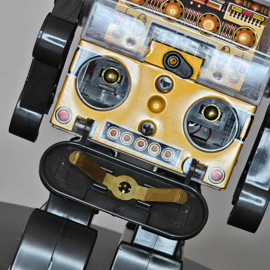 Horikawa Piston Robot