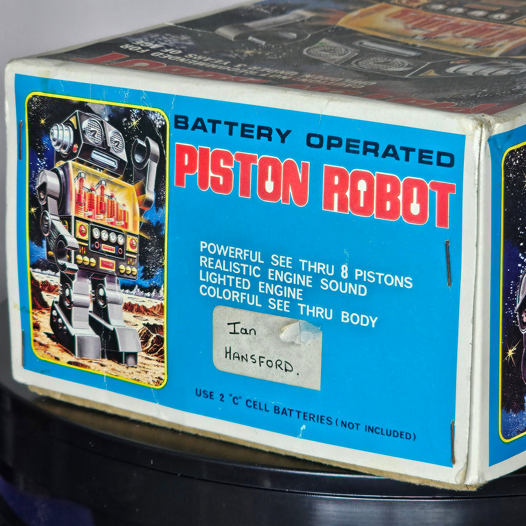 Horikawa Piston Robot