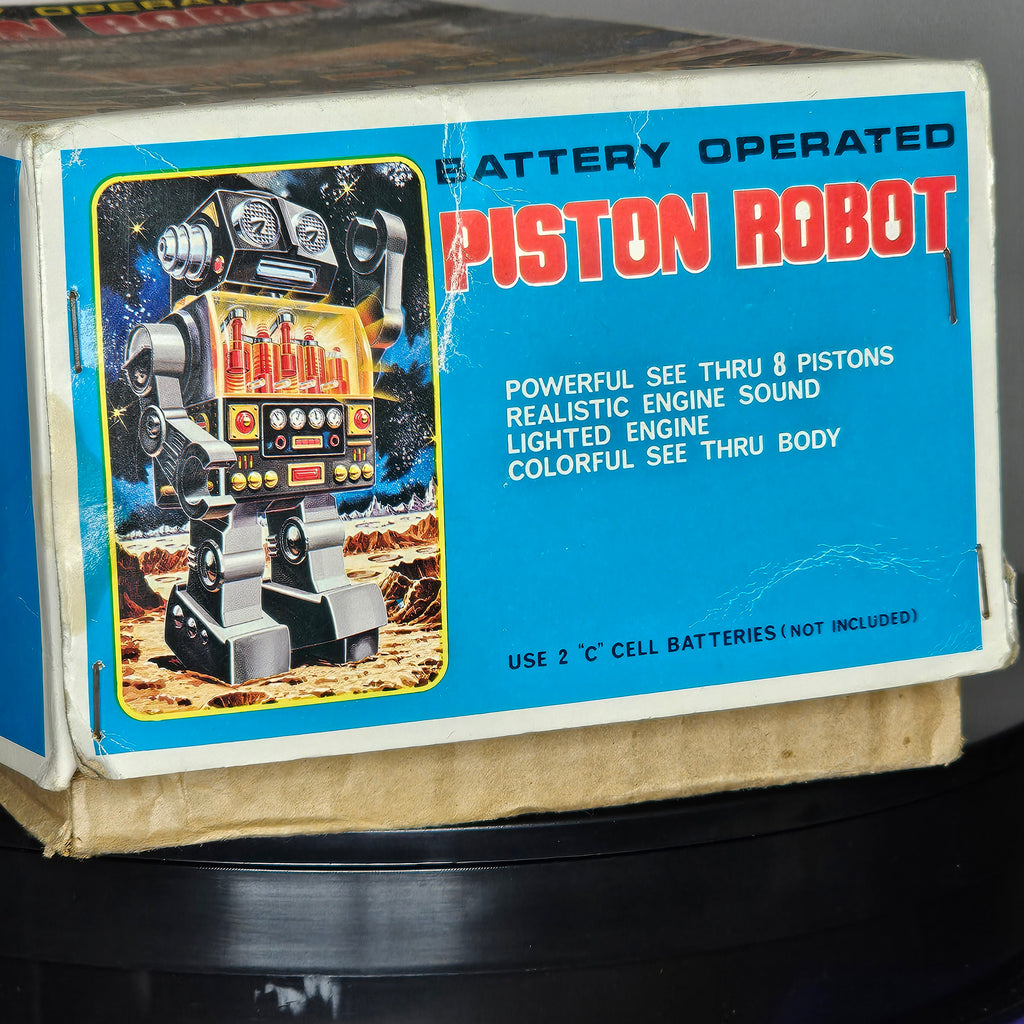 Horikawa Piston Robot