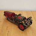 Meccano Morgan Super Aero 3 Wheeler Car