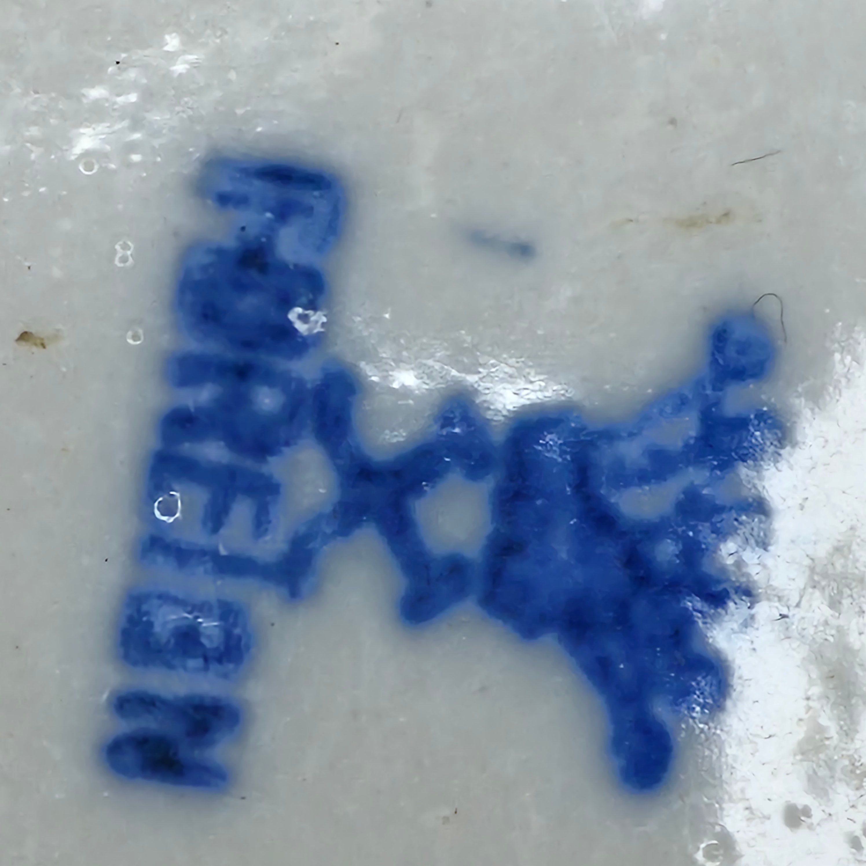 Pair of Antique Capodimonte Figures