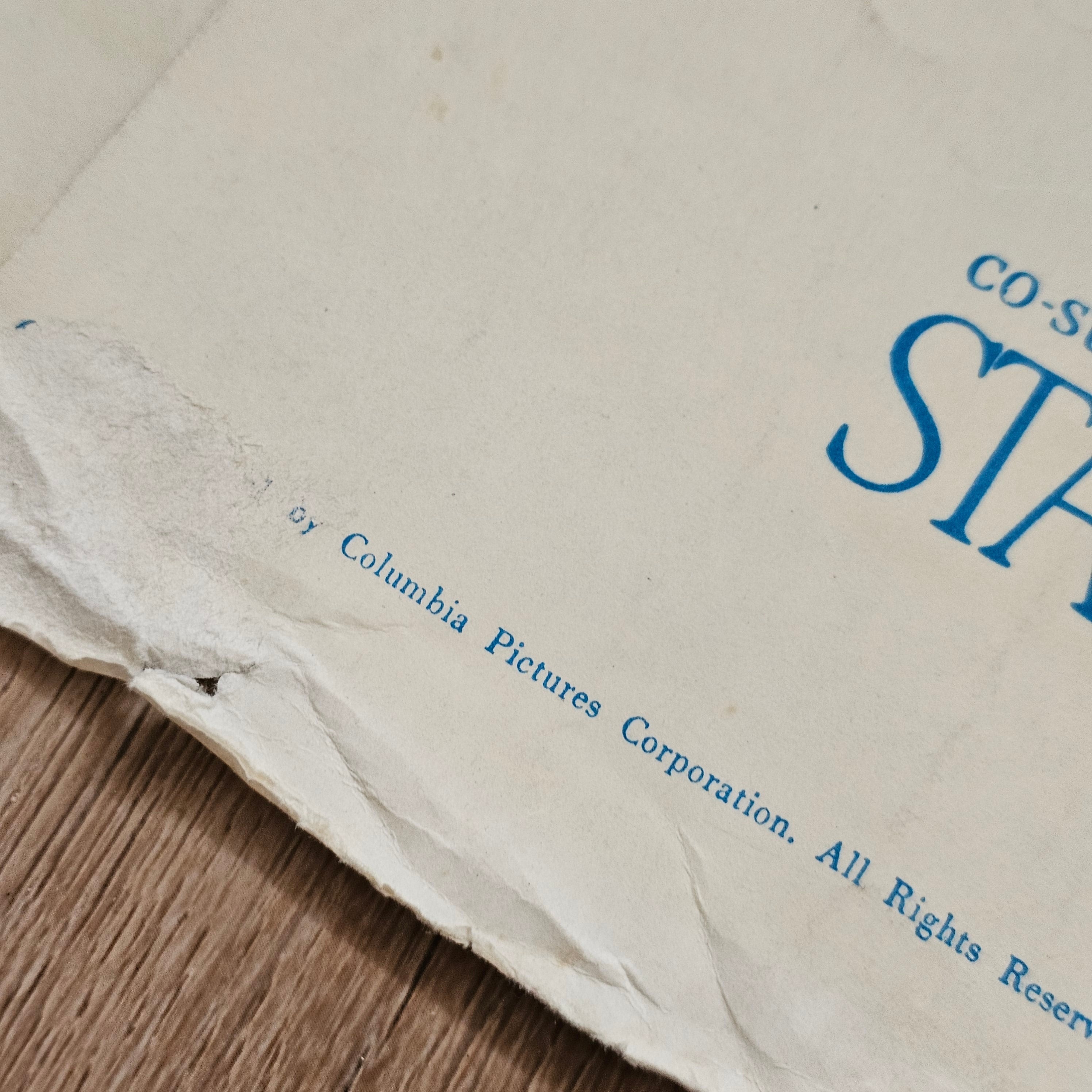 The Guns of Navarone Movie Poster