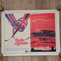 Battle of Britain 1969 Rare Original US Half Sheet Movie Poster