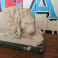 Recumbent Lion