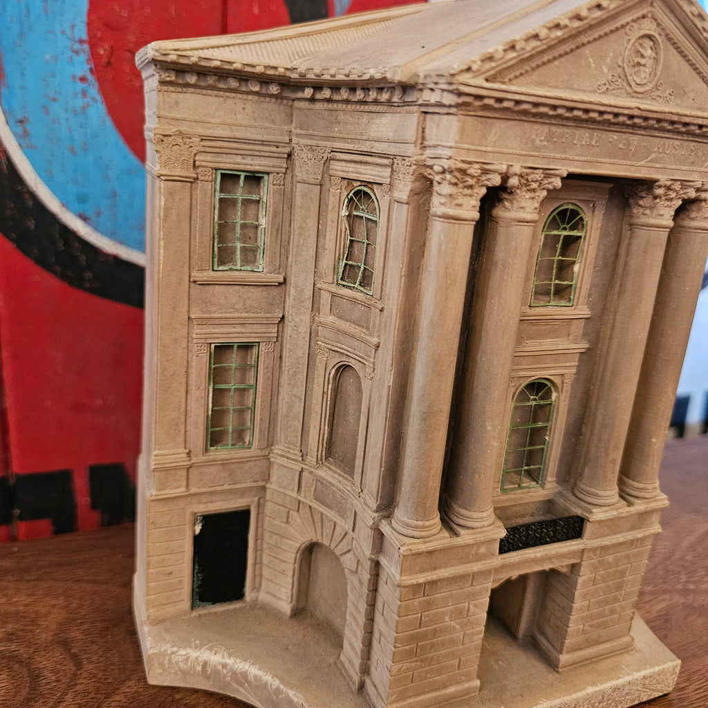 The Tyl Theatre, Prague Architectural Model