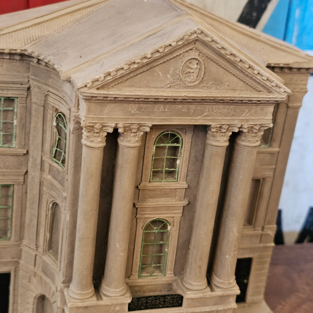 The Tyl Theatre, Prague Architectural Model