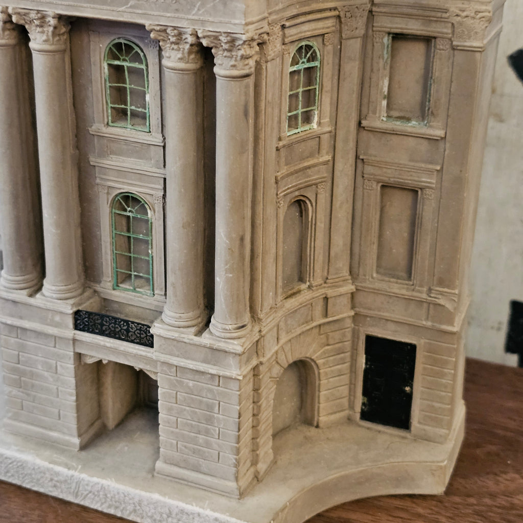 The Tyl Theatre, Prague Architectural Model